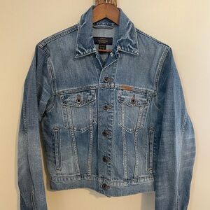 Ariat - Everybody's Yellowstone Hometown Denim Jacket - Size XS